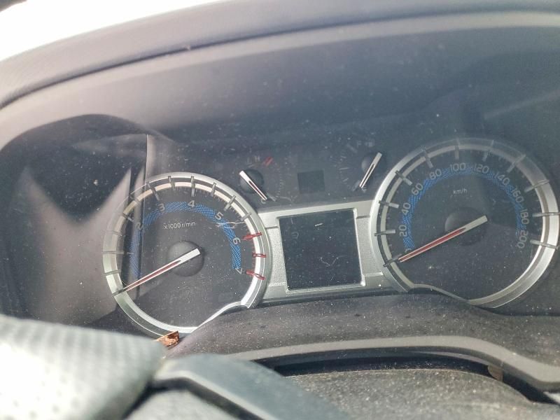 2016 Toyota 4runner Sr5/sr5 Premium