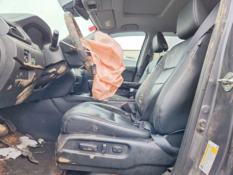 2019 Honda Pilot exl