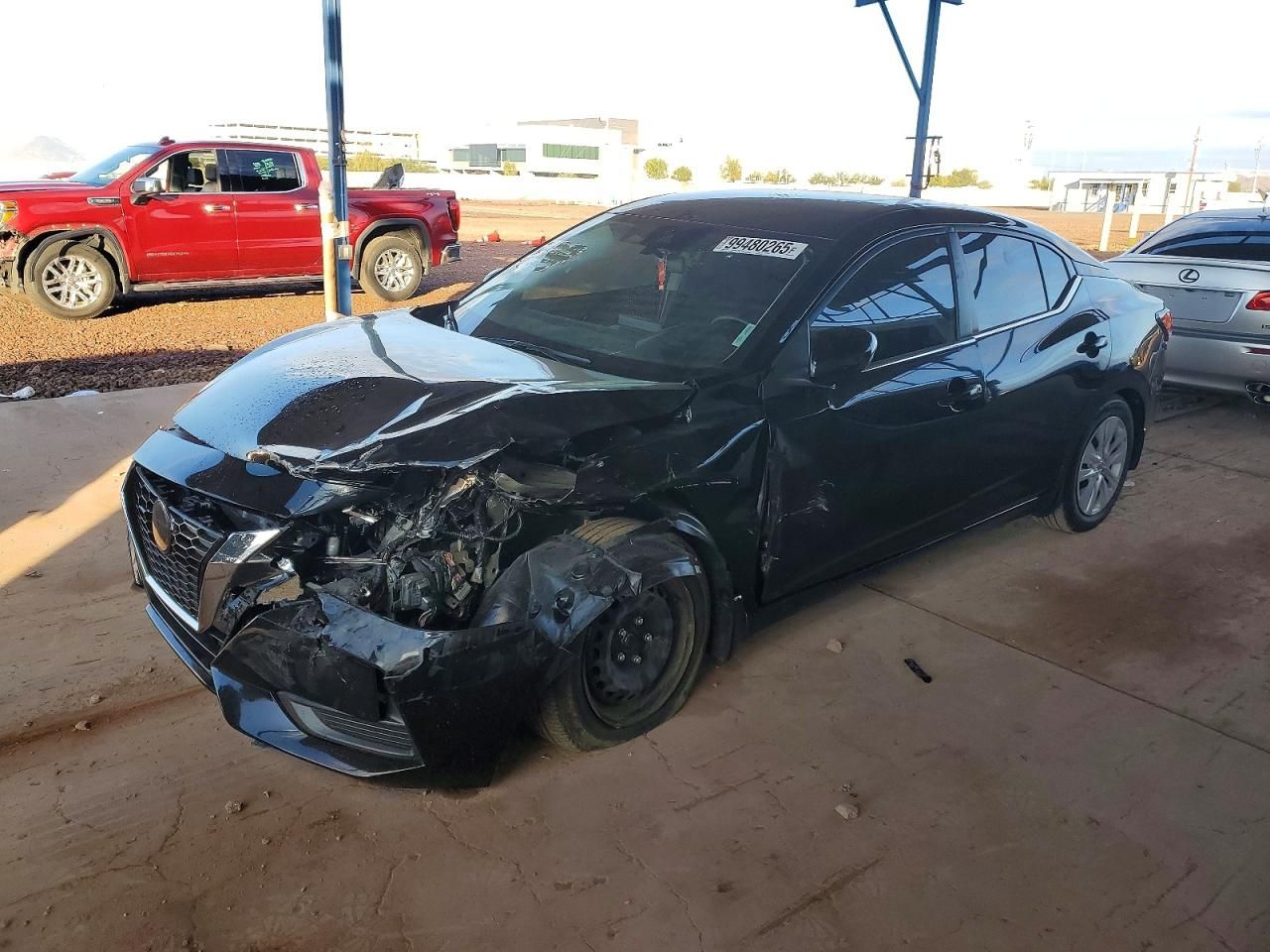 2022 Nissan Sentra s