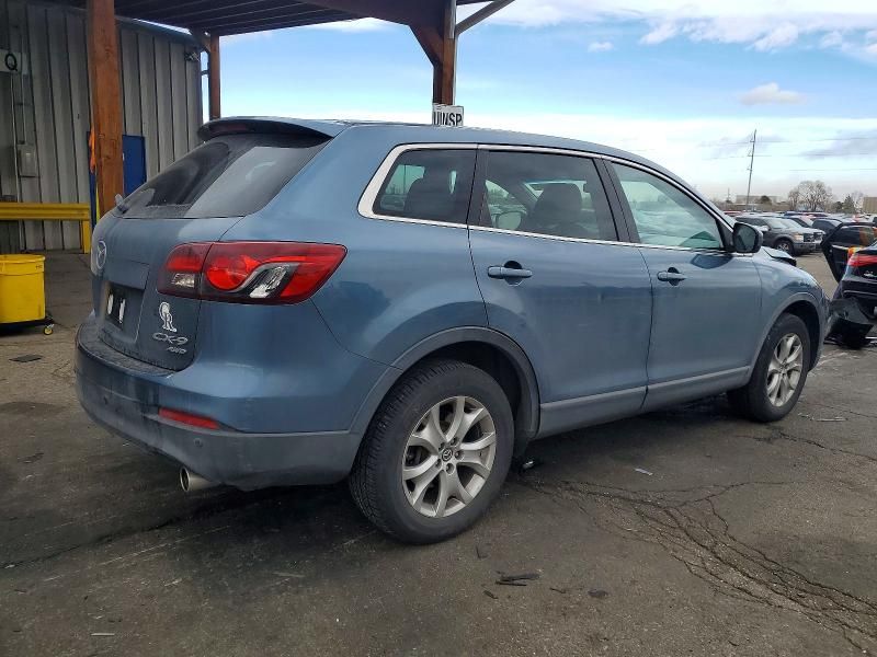 2014 Mazda Cx-9 Touring