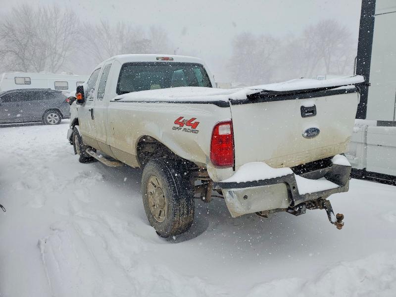 2008 Ford F350 SRW Super Duty