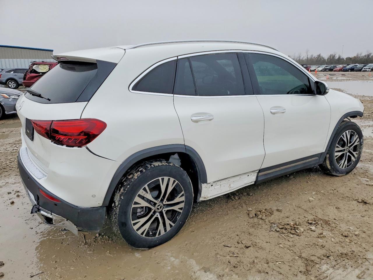 2025 Mercedes-Benz Gla 250