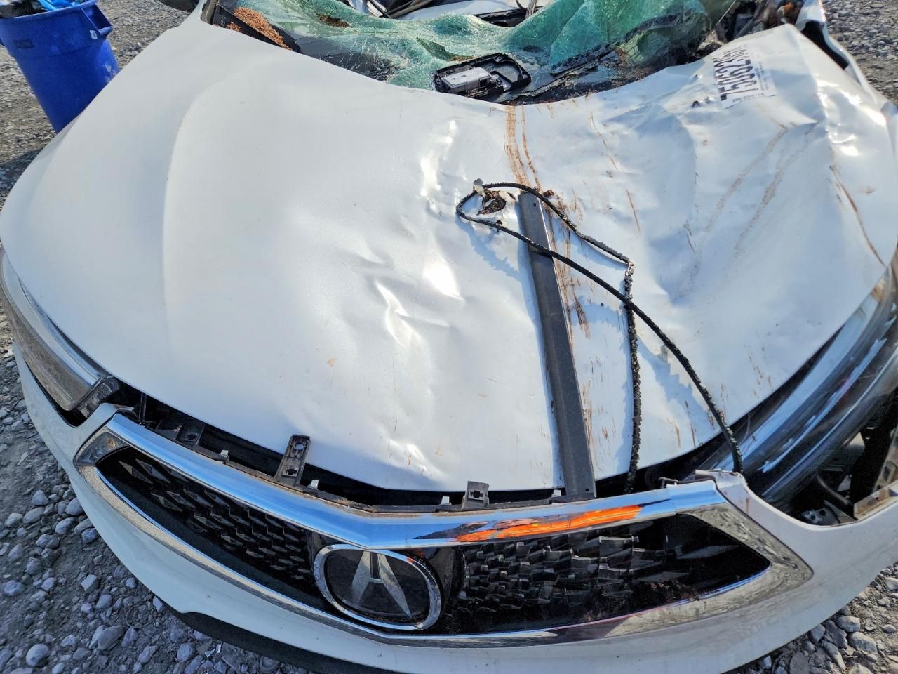 2020 Acura Rdx Technology