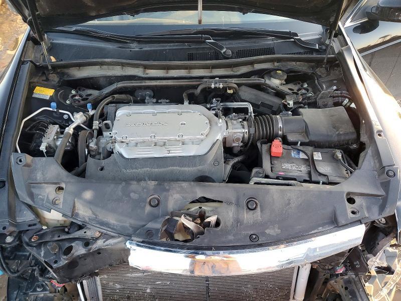 2011 Honda Accord exl
