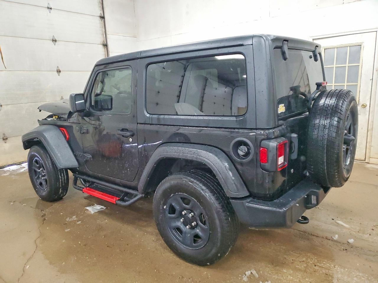 2022 Jeep Wrangler Sport