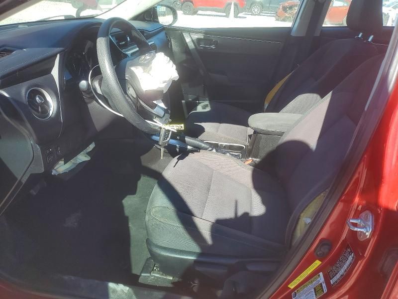 2018 Toyota Corolla l