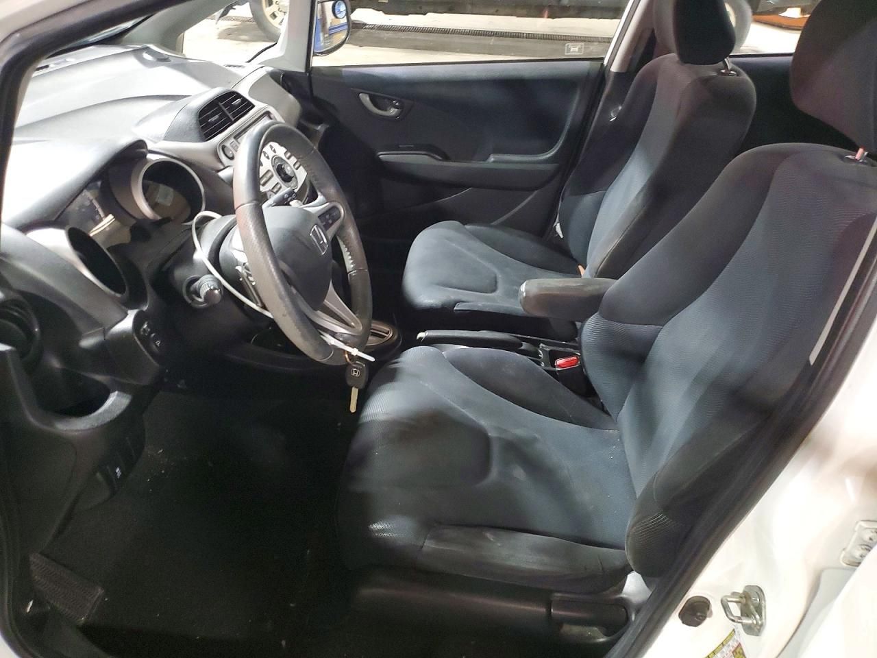 2011 Honda Fit Sport