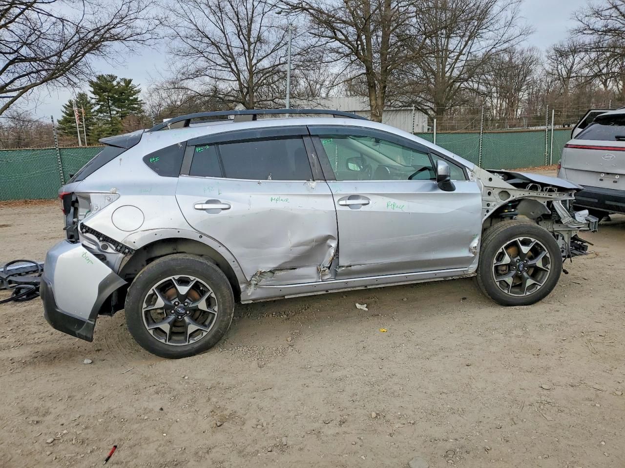 2020 Subaru Crosstrek Premium