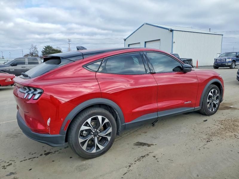 2024 Ford Mustang Mach-e Select