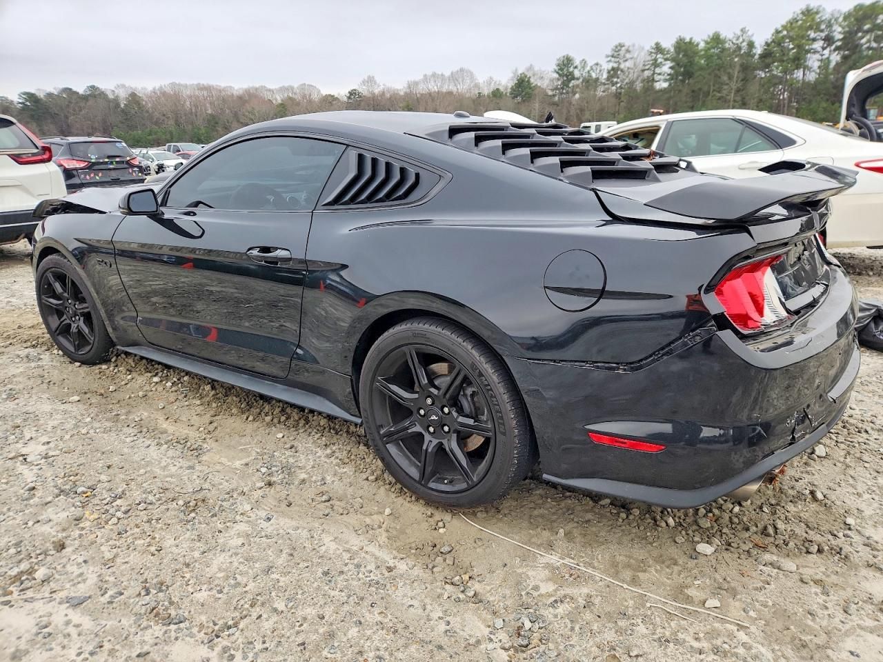 2018 Ford Mustang gt