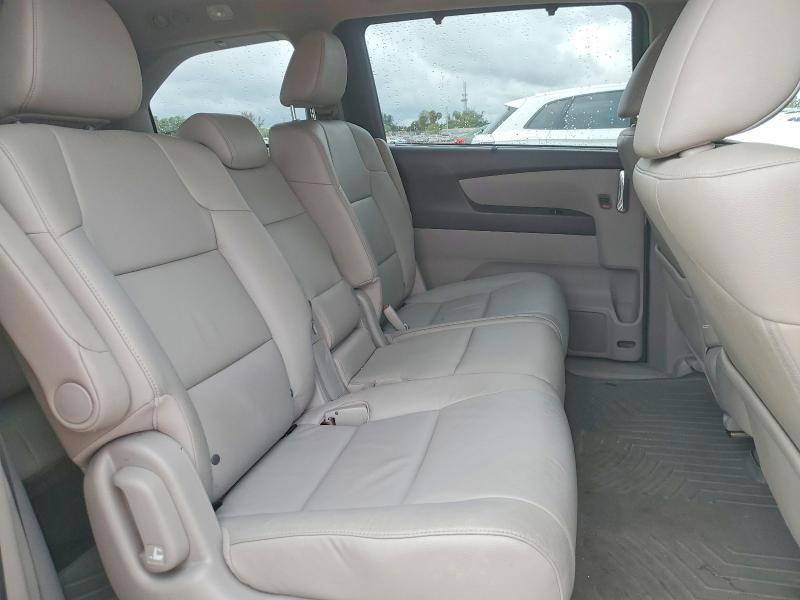2016 Honda Odyssey exl