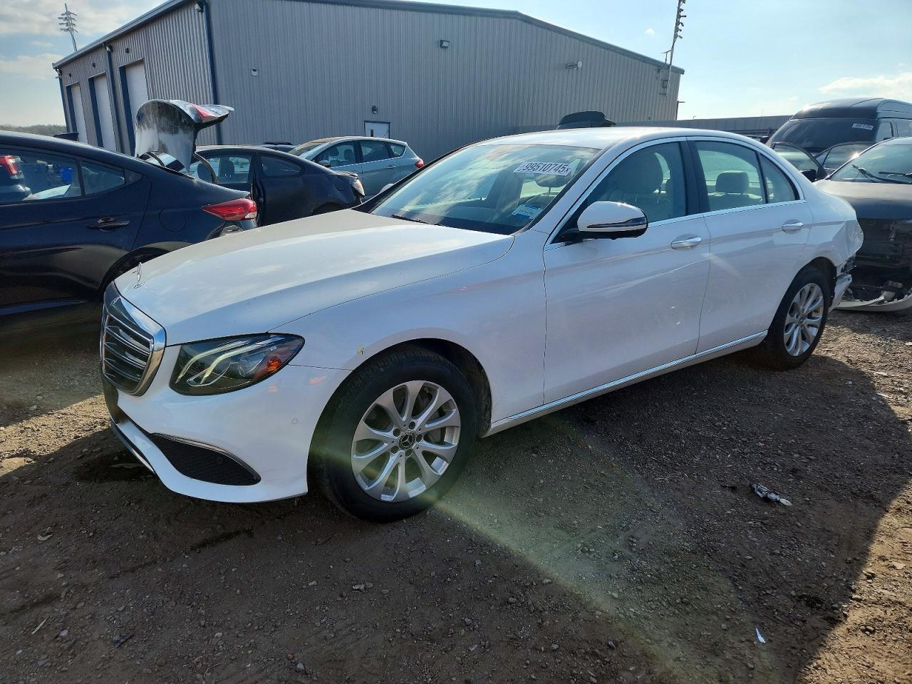 2020 Mercedes-Benz E 350 4matic
