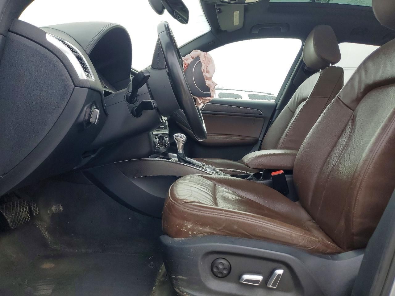 2015 Audi Q5 Premium Plus