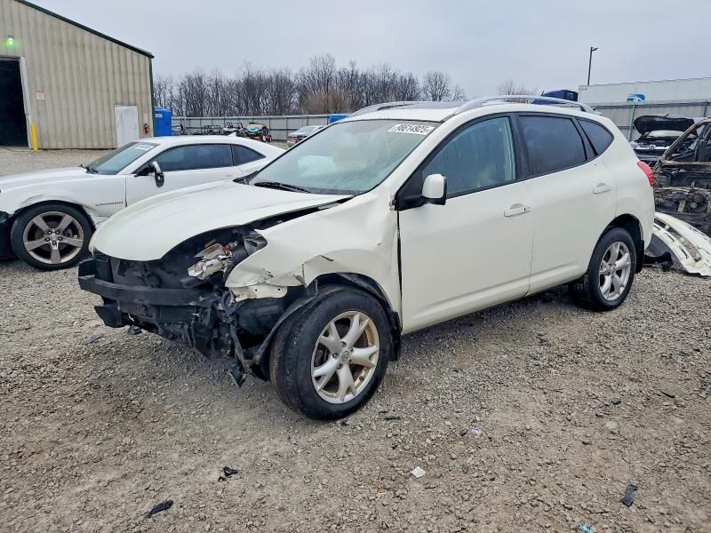 2009 Nissan Rogue s