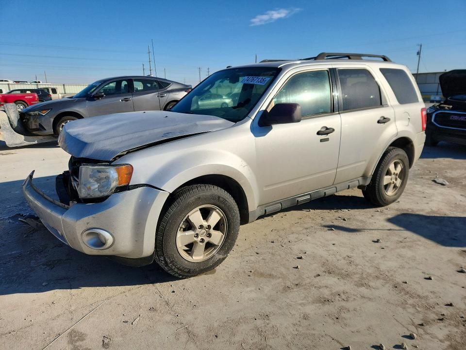 2011 Ford Escape xlt