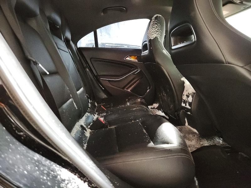 2018 Mercedes-Benz Cla 250 4matic