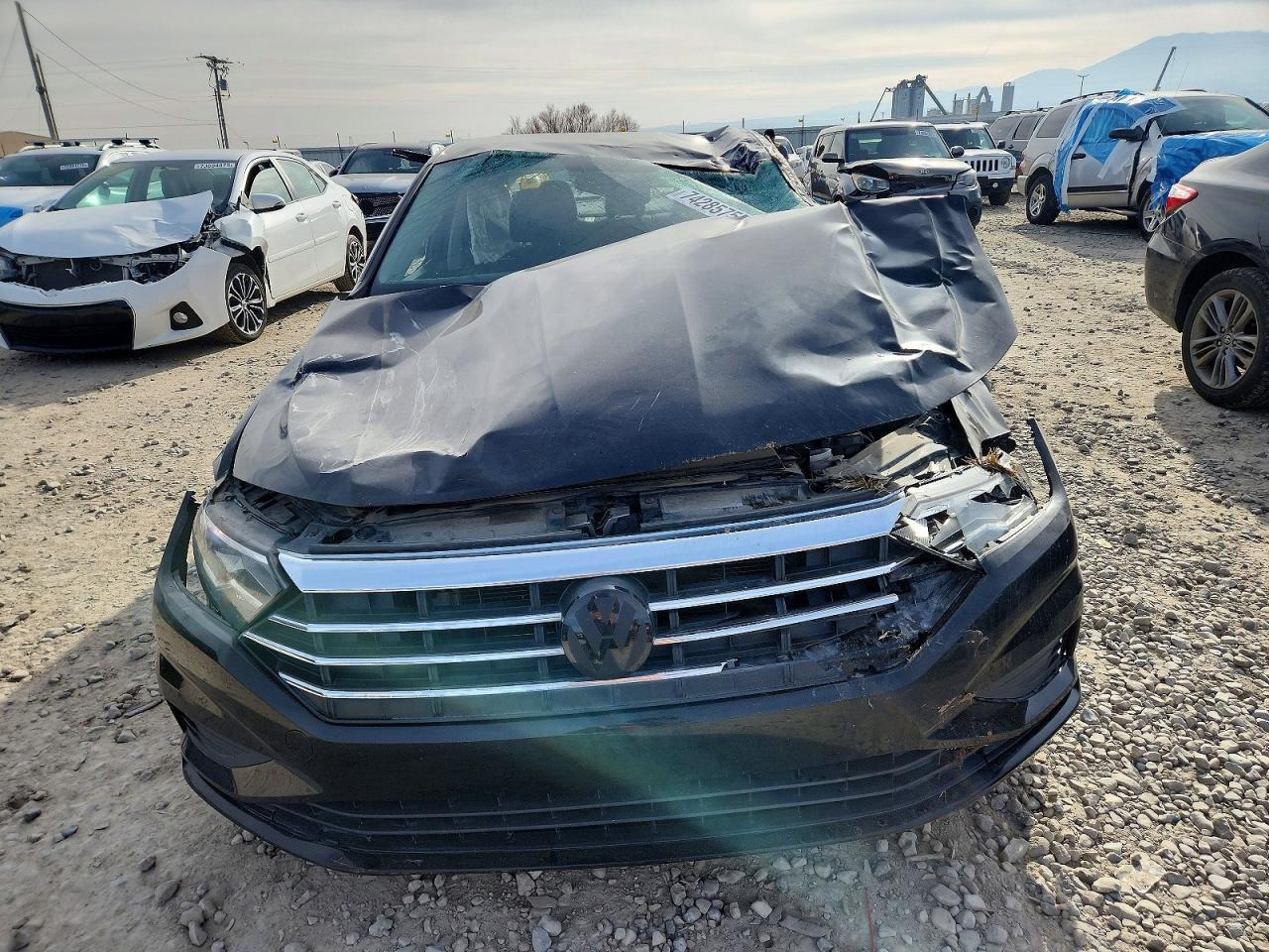 2019 Volkswagen Jetta s