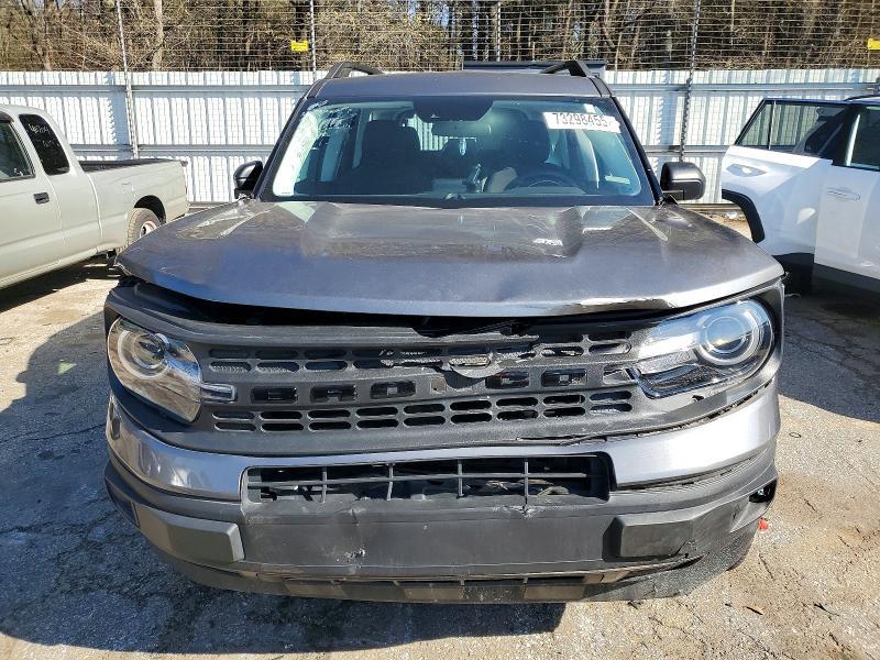 2021 Ford Bronco Sport