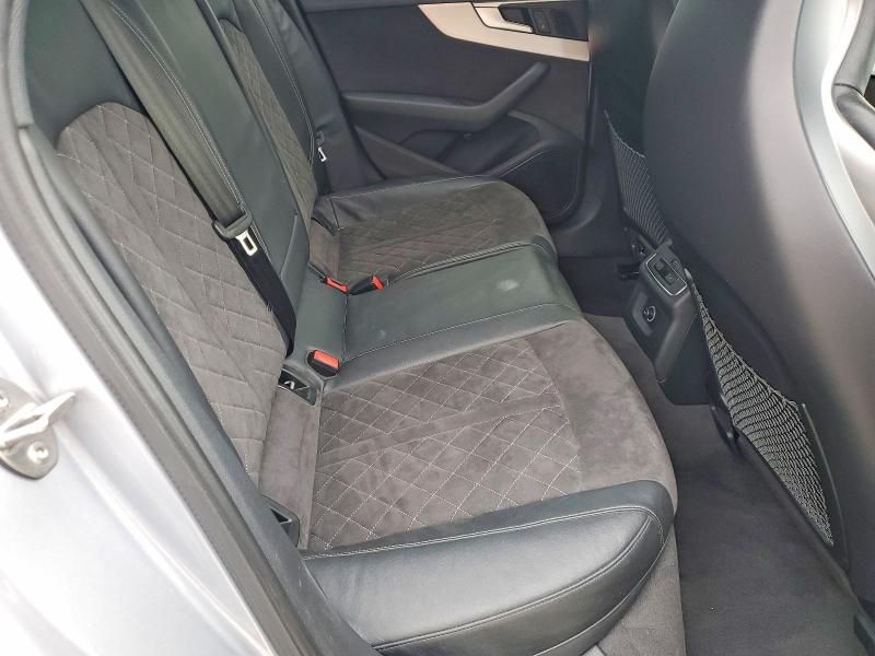 2018 Audi S4 Premium Plus