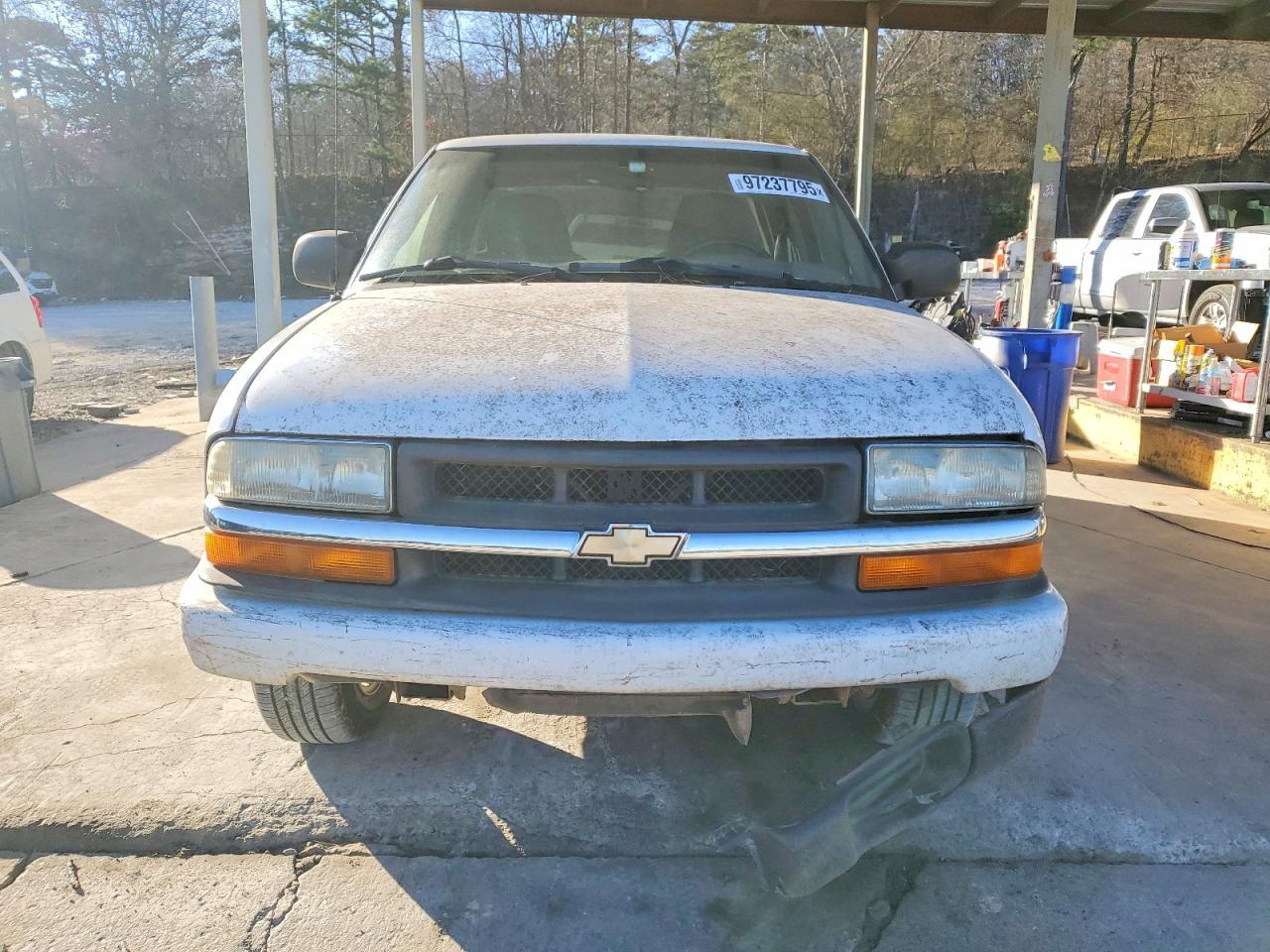 2003 Chevrolet S Truck S10