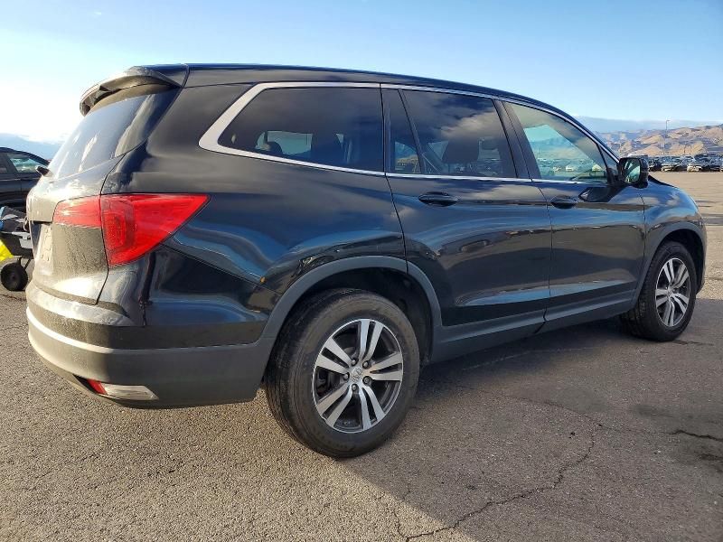2018 Honda Pilot exl