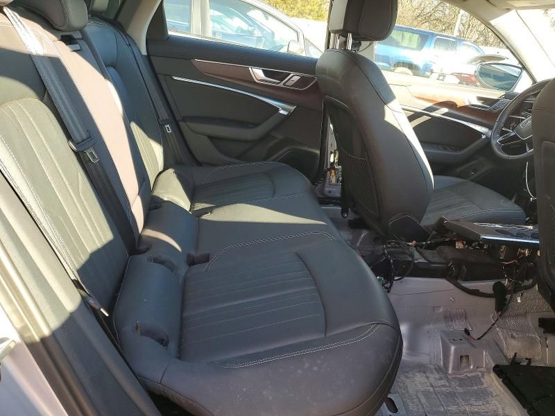 2020 Audi A6 Premium