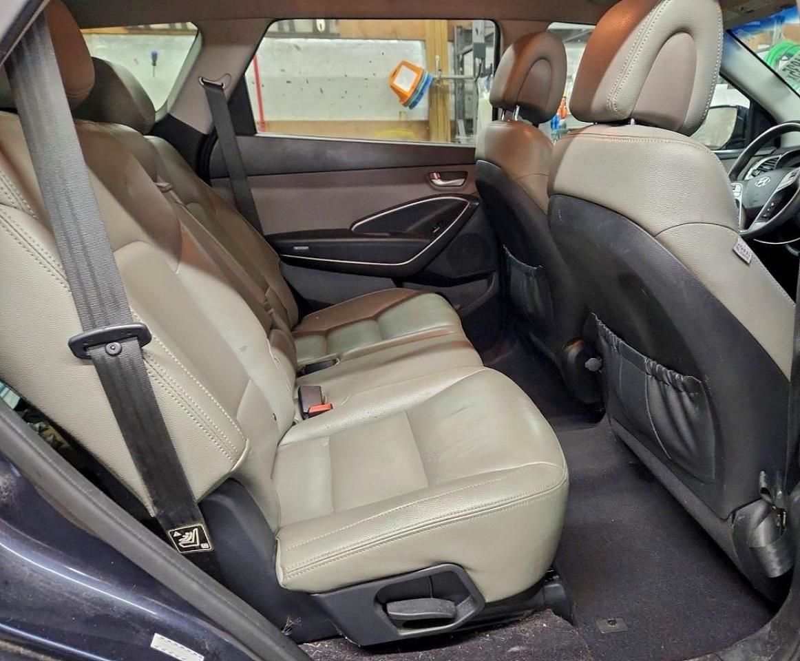 2017 Hyundai Santa fe se