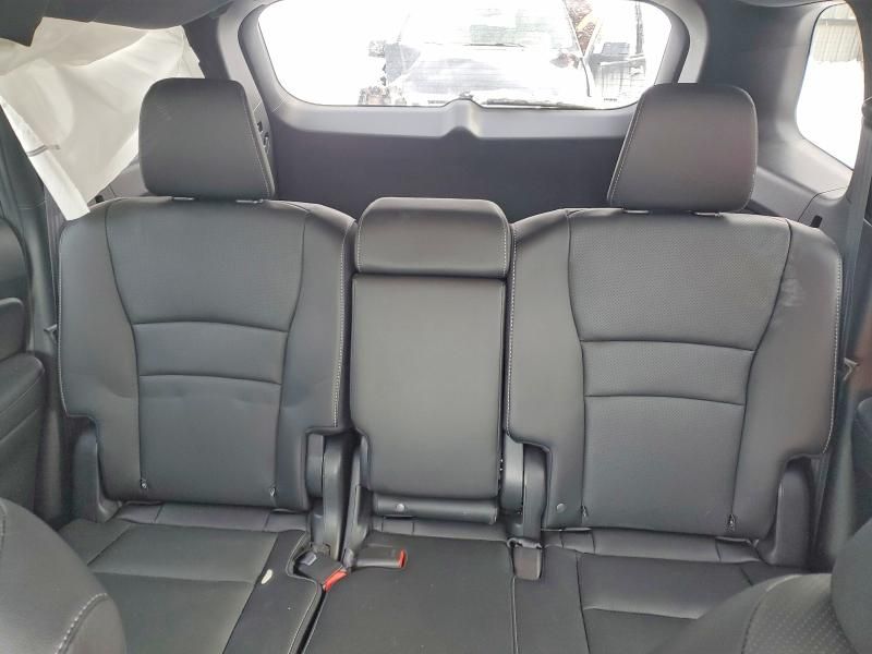 2023 Honda Passport exl