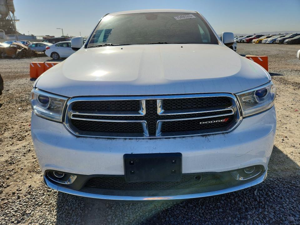 2015 Dodge Durango sxt