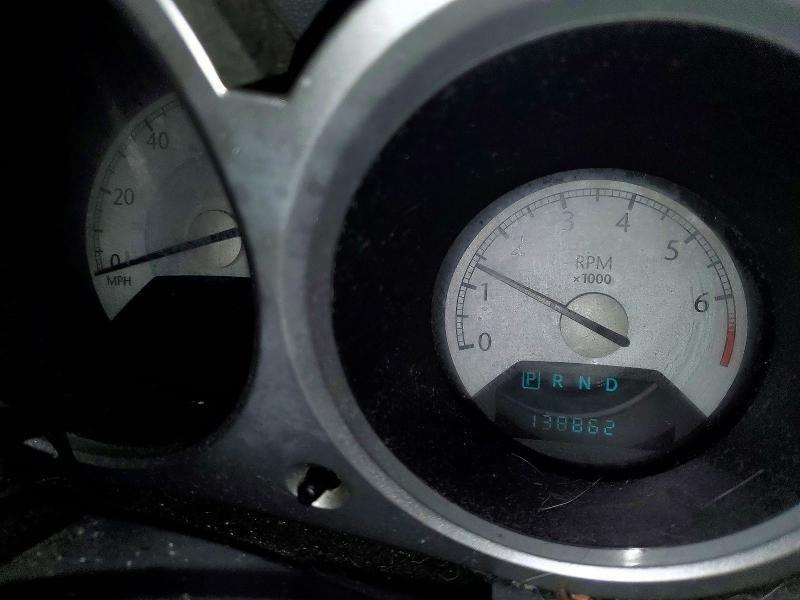 2008 Chrysler Sebring Touring