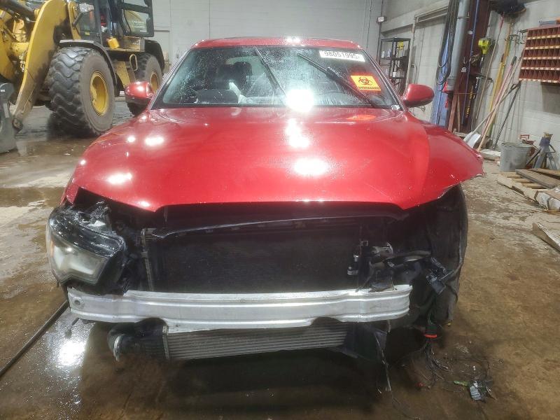 2014 Audi A6 Premium Plus