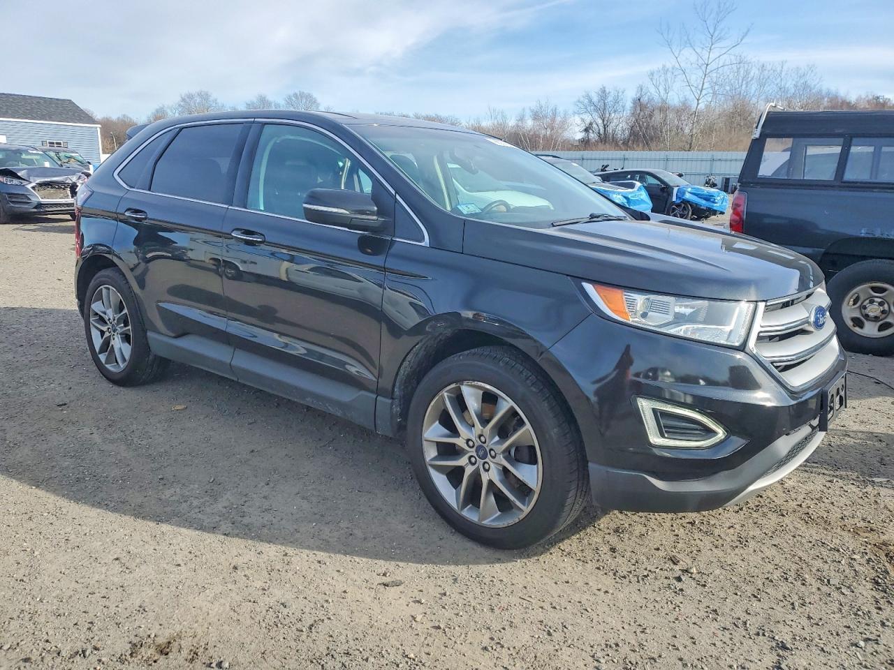 2015 Ford Edge Titanium