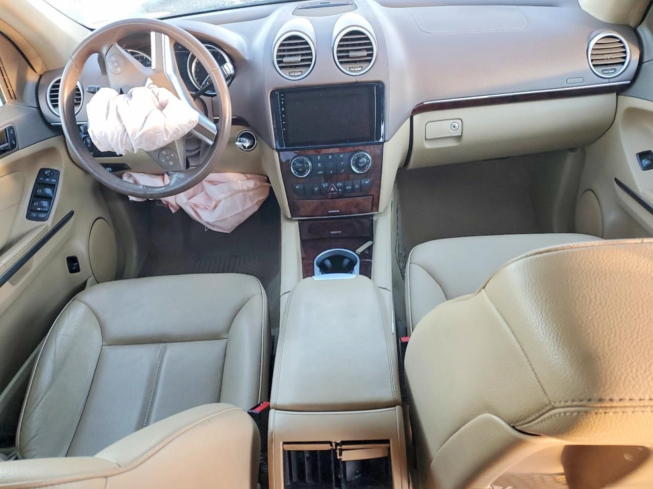 2011 Mercedes-Benz Gl 350 Bluetec