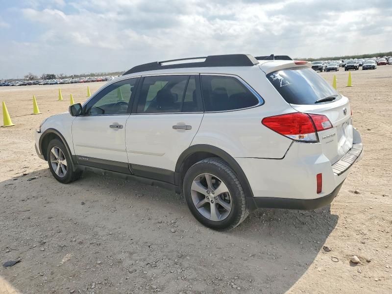 2014 Subaru Outback 3.6r Limited
