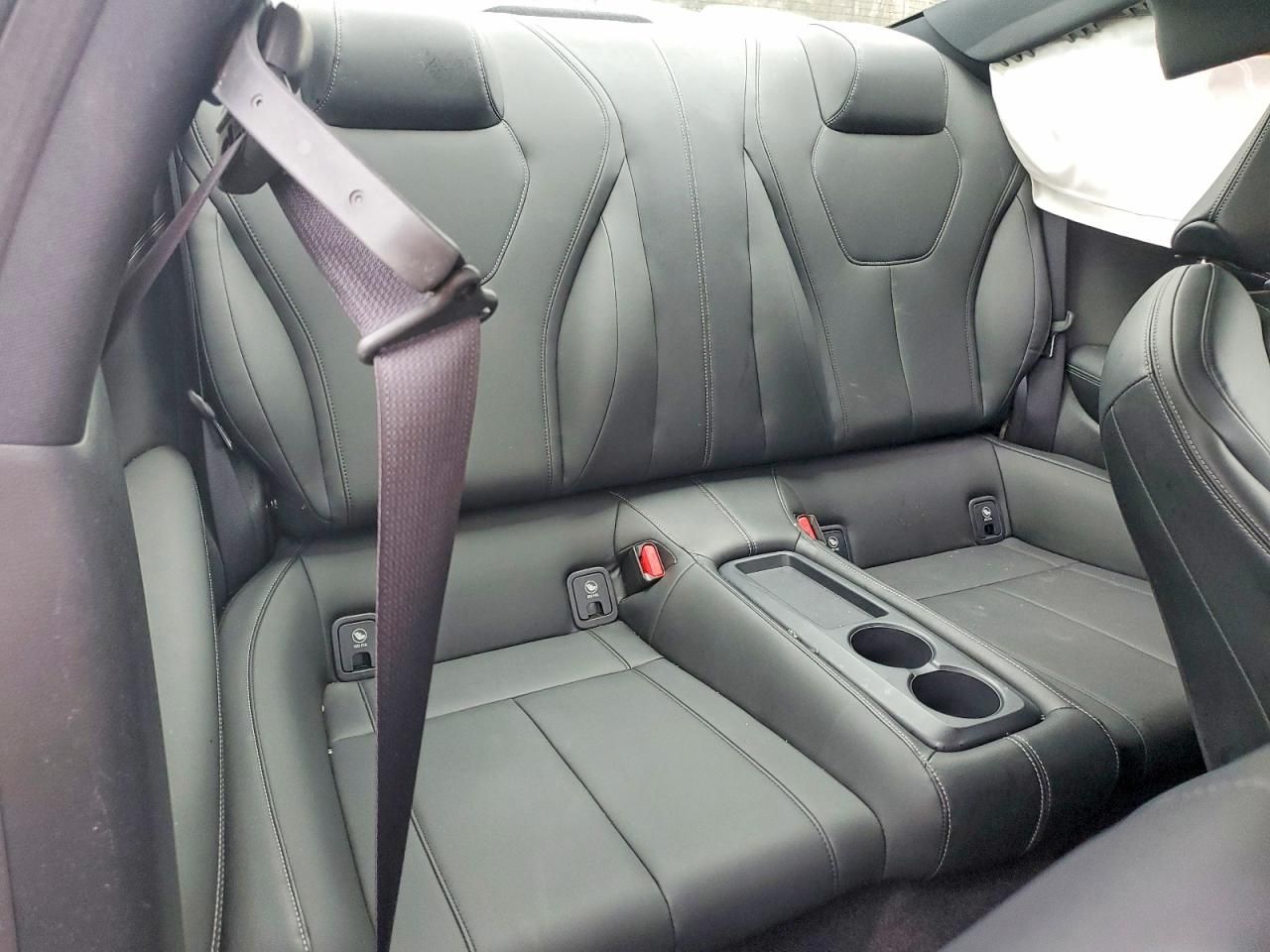 2018 Infiniti Q60 Luxe 300