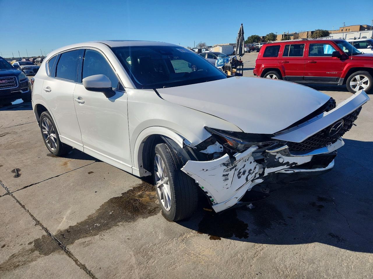 2024 Mazda Cx-5 Premium Plus
