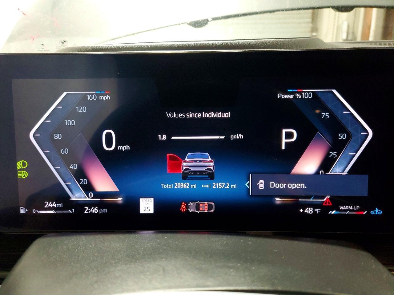 2025 BMW X6 Xdrive40i
