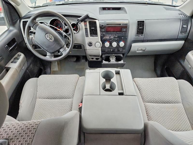 2007 Toyota Tundra Double cab SR5