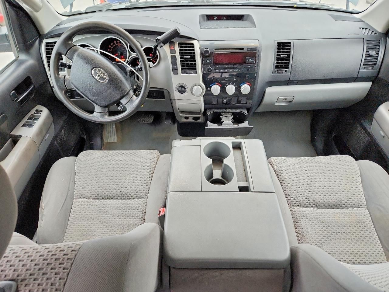 2007 Toyota Tundra Double cab SR5