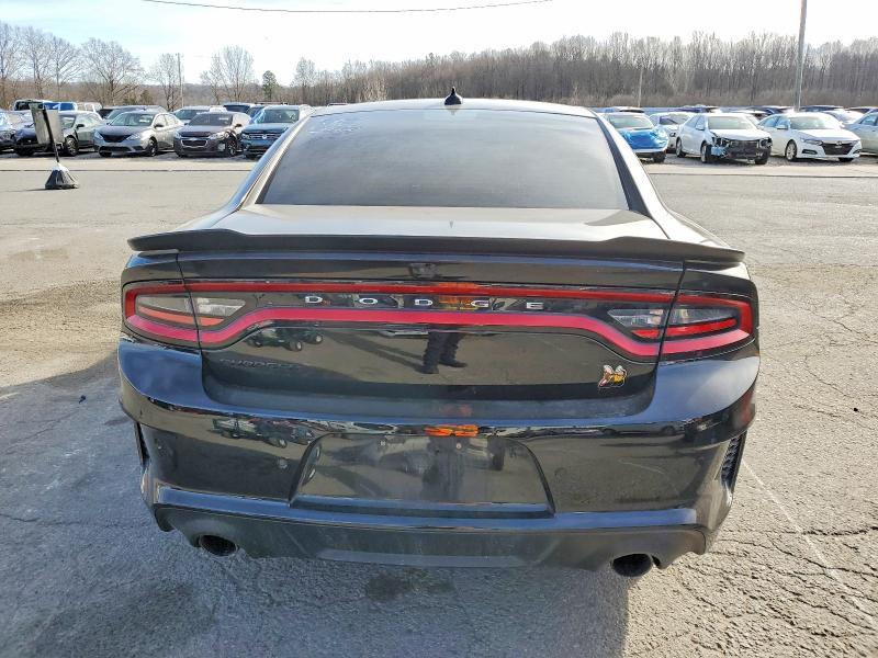 2023 Dodge Charger Scat Pack