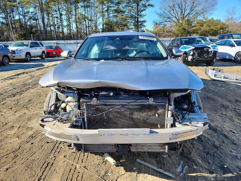 2018 Honda Accord exl