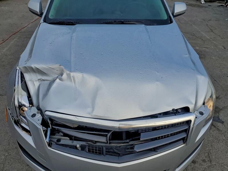 2014 Cadillac ATS