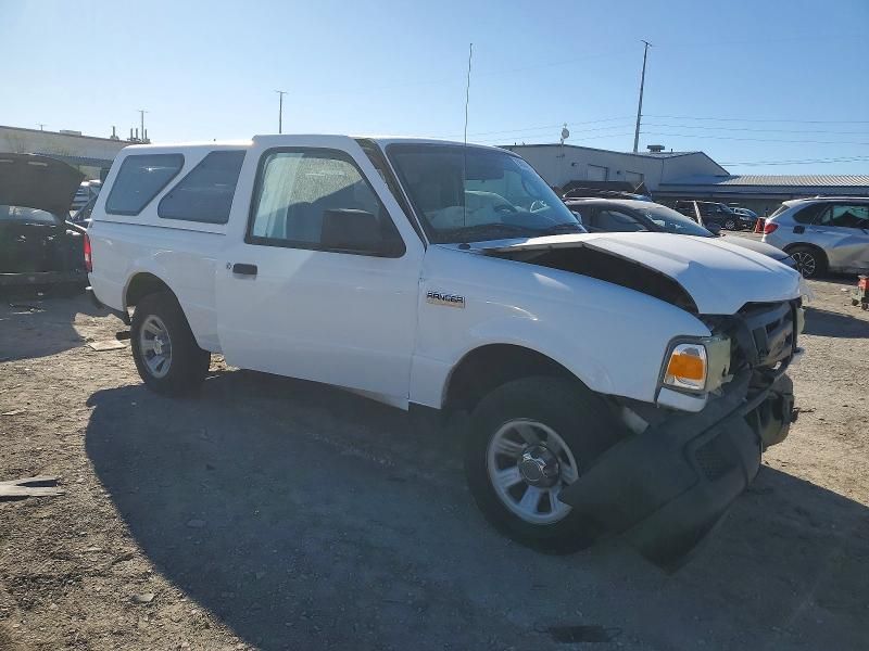 2007 Ford Ranger