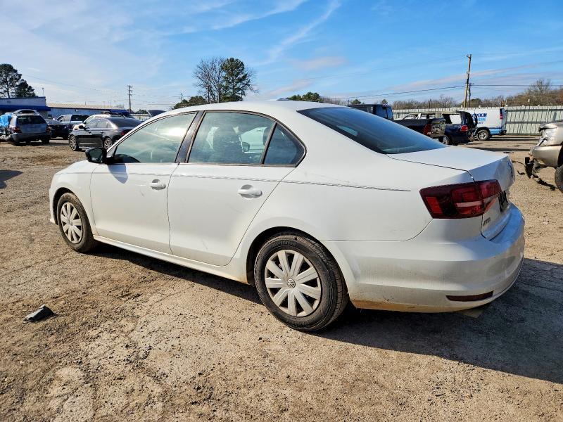 2016 Volkswagen Jetta s