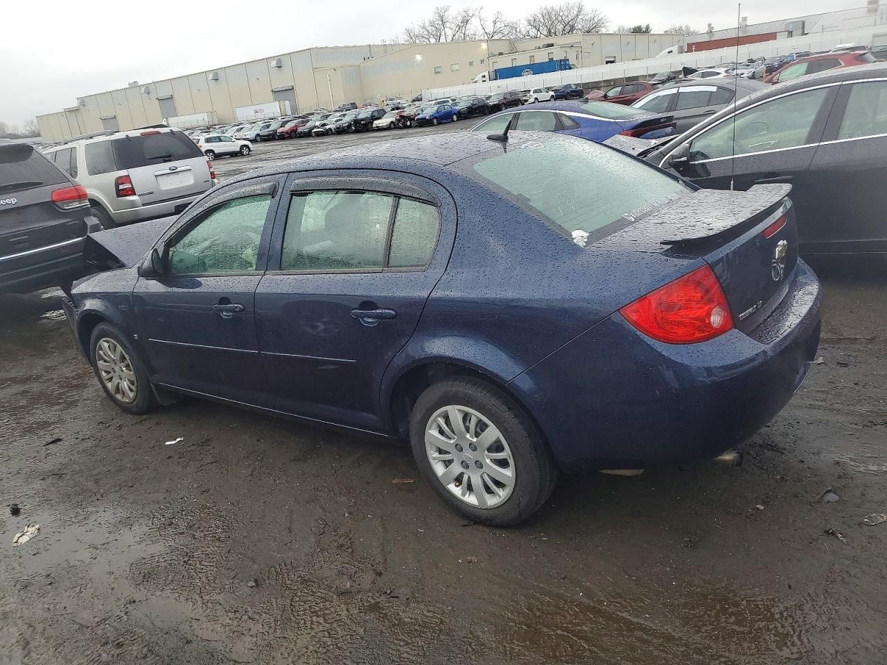 2009 Chevrolet Cobalt lt