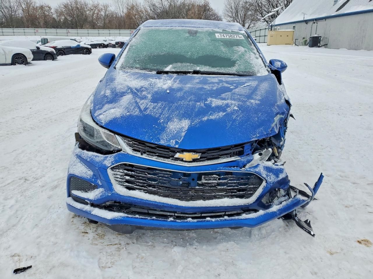 2019 Chevrolet Cruze lt