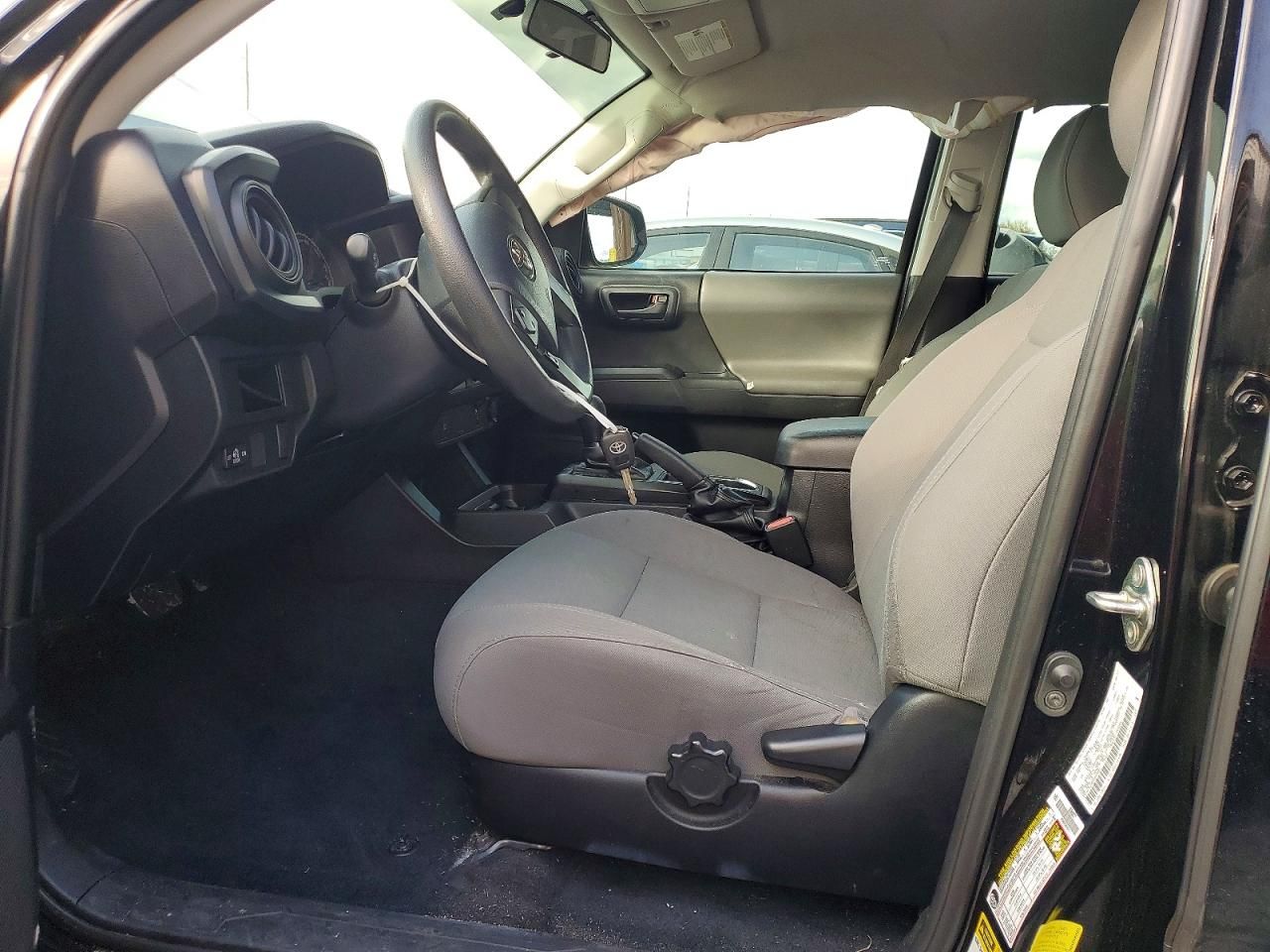 2017 Toyota Tacoma Double cab