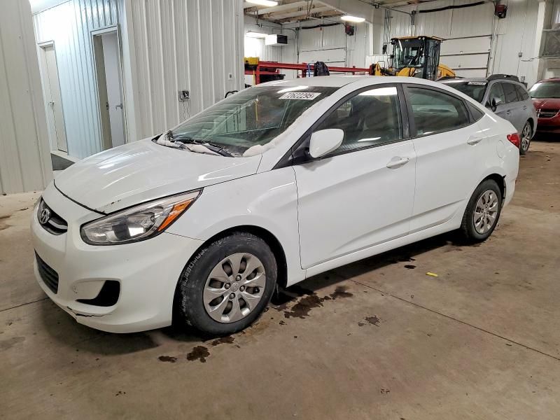 2017 Hyundai Accent se