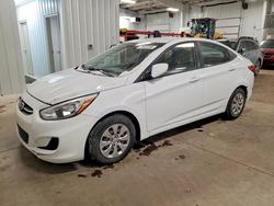 2017 Hyundai Accent se en venta en Ham Lake, MN