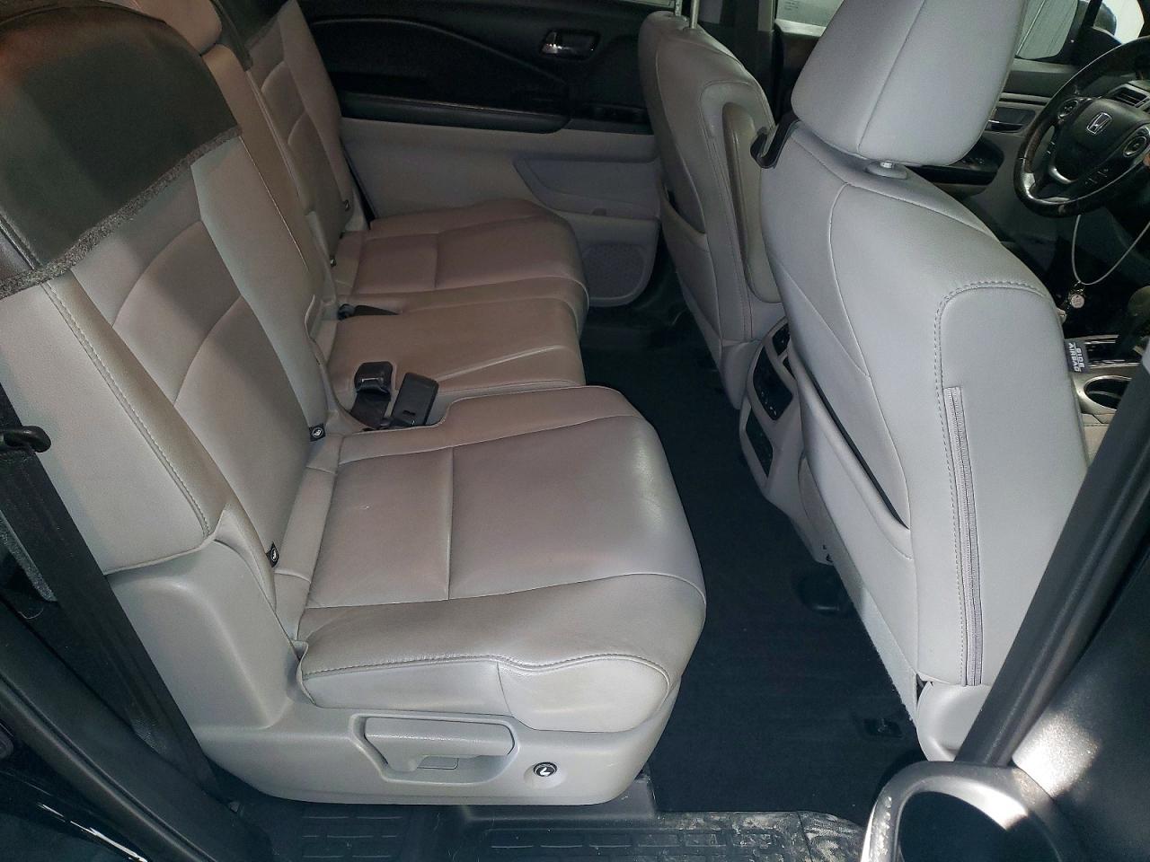 2016 Honda Pilot exl